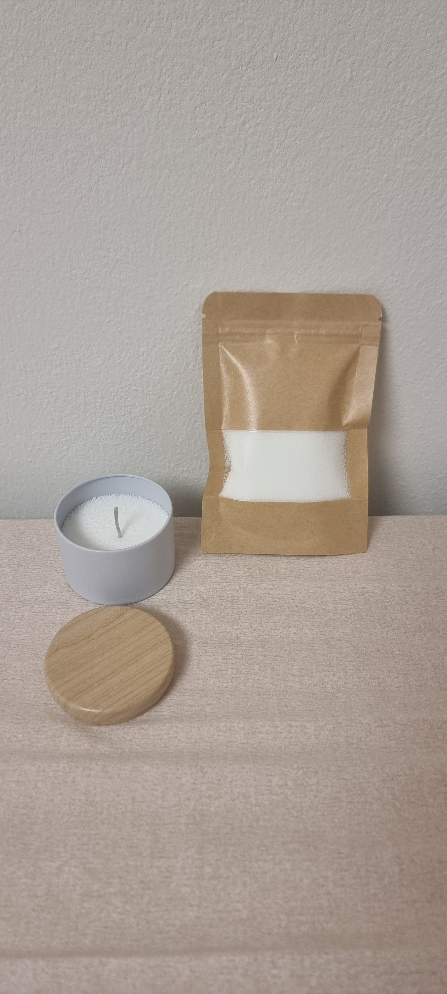 Kristy's Kerzen – Magic Kerzensand
