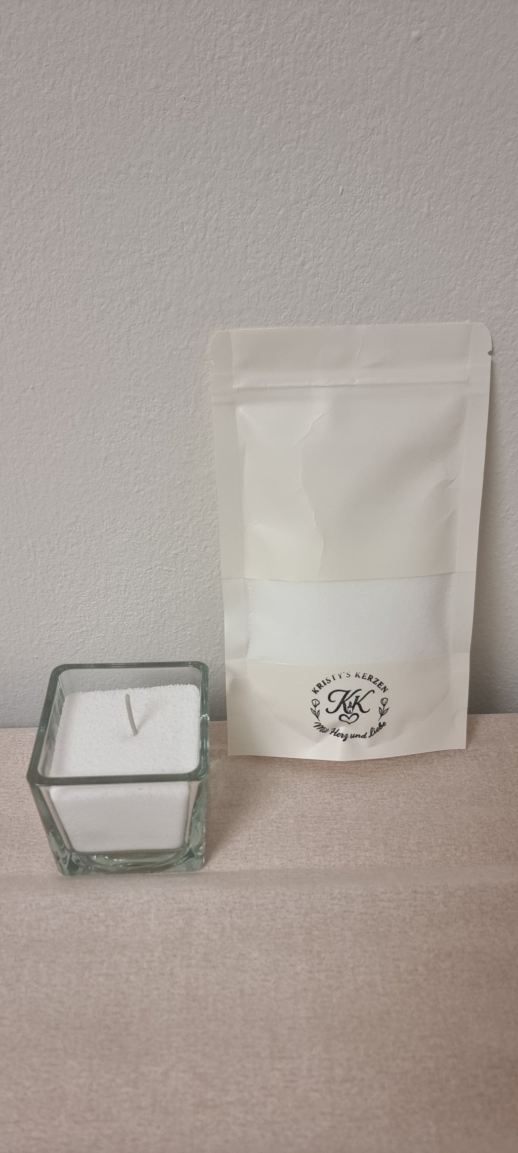 Kristy's Kerzen – Magic Kerzensand