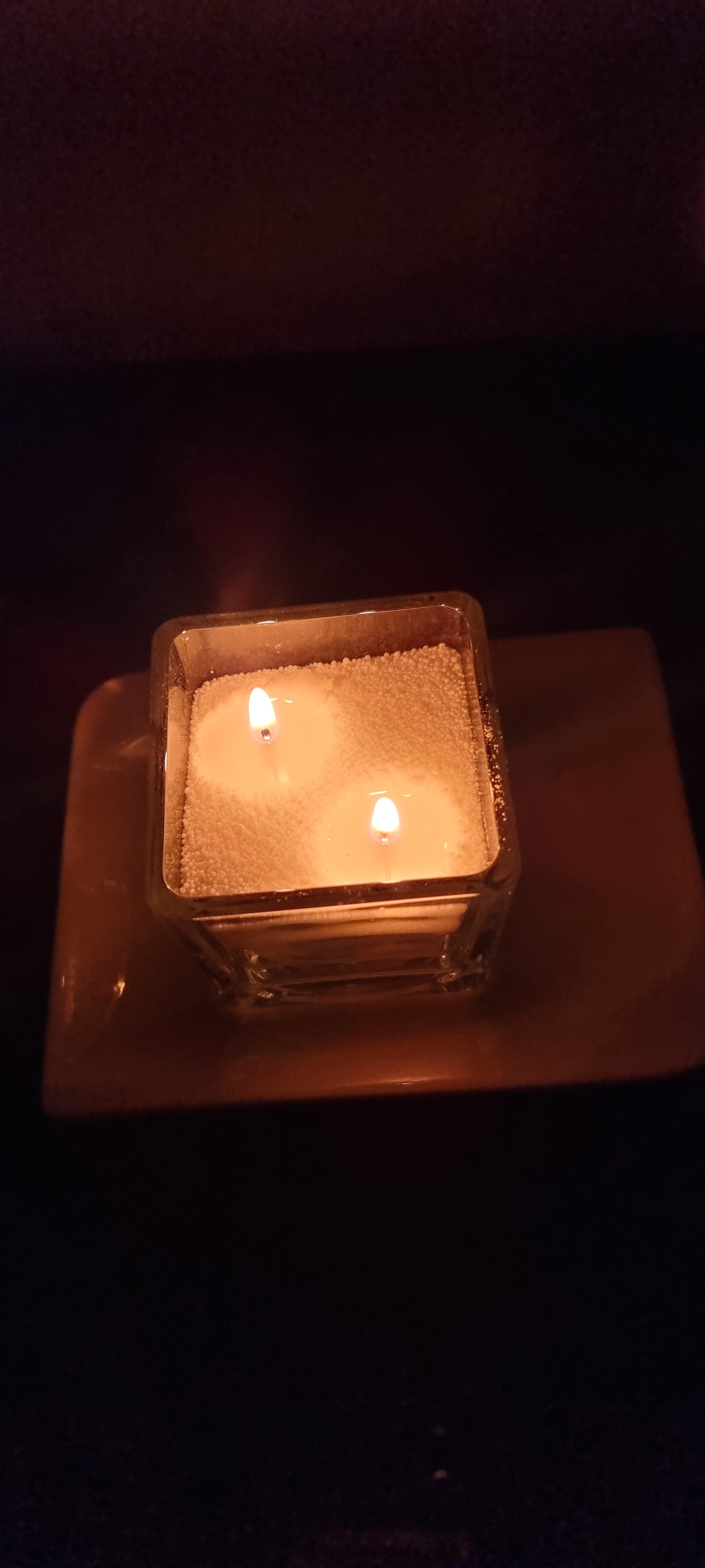Kristy's Kerzen – Magic Kerzensand