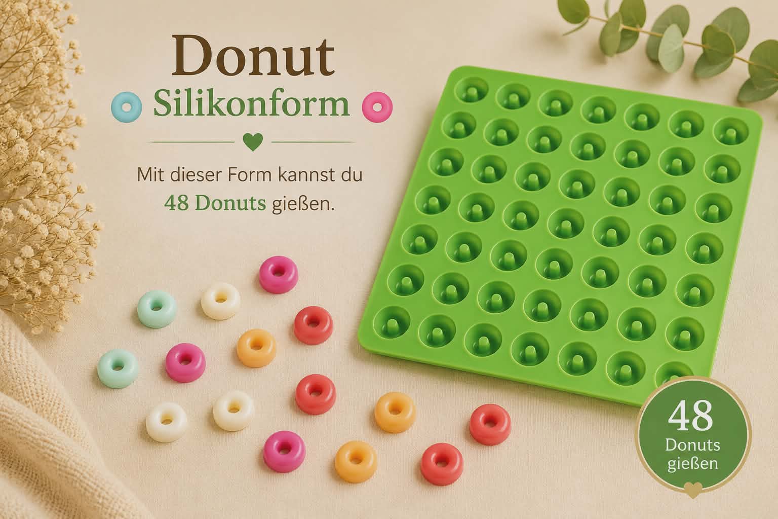 EcoSoya Melt-Sojawachs für Duftmelts ( inkl. Geschenk-Pipette)