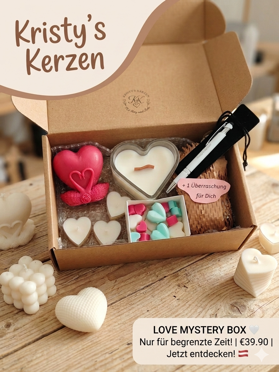 Love Mystery Box